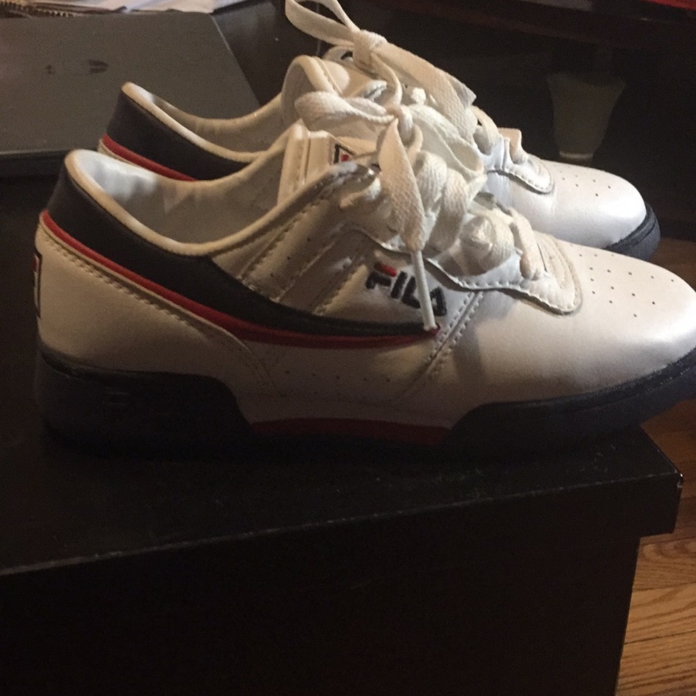 Filas Sneakers Womans size 5